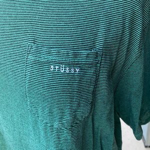 STUSSY t-shirt